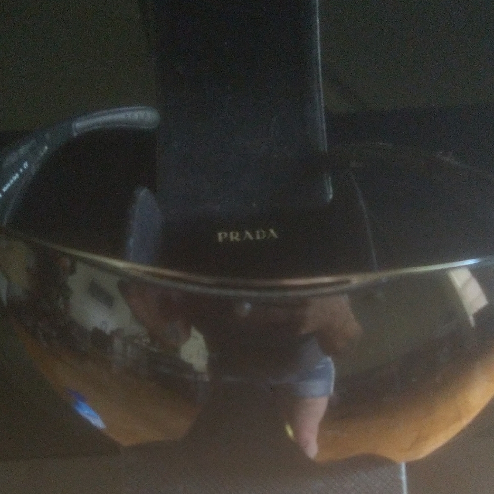 Prada Black Sunglasses